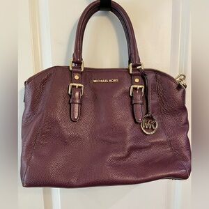 Michael Kors - Burgandy Purse